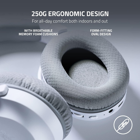 Barracuda X (2022) Wireless Gaming & Mobile Headset (Razer Renewed)
