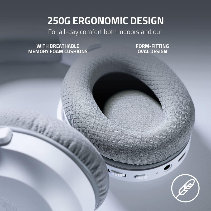 Barracuda X (2022) Wireless Gaming & Mobile Headset (Razer Renewed)