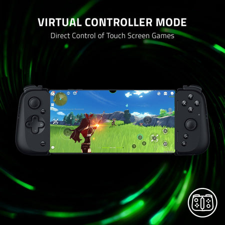 Razer Kishi V2 Controller for USB-C (Razer Renewed)