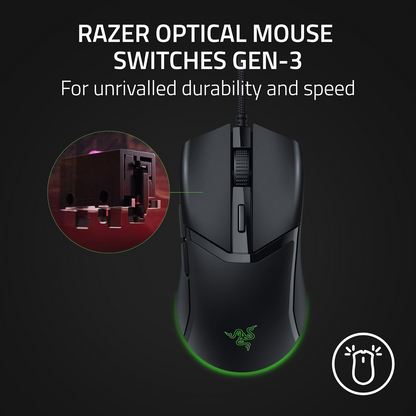 Razer Cobra Gaming Mouse (Razer Renewed)