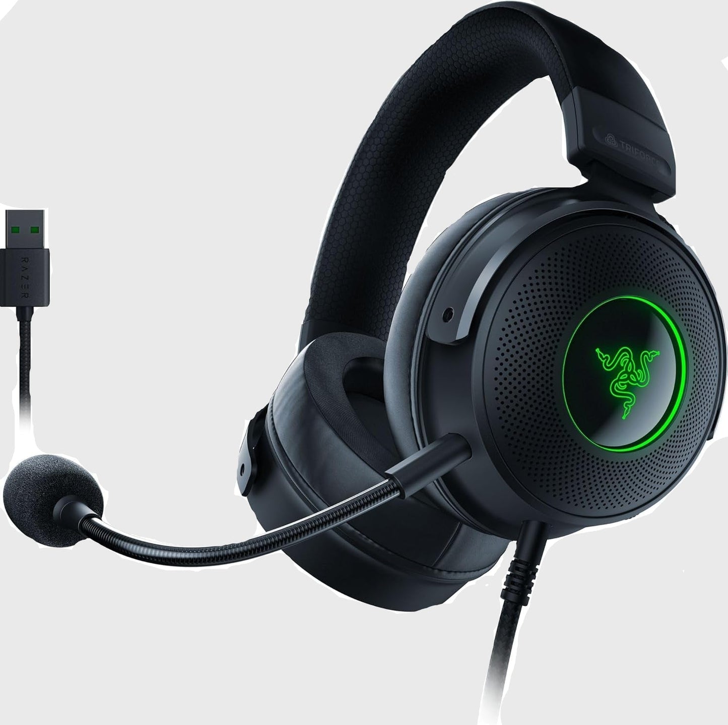 Razer Kraken V3 Gaming Headphone (Razer Renewed)