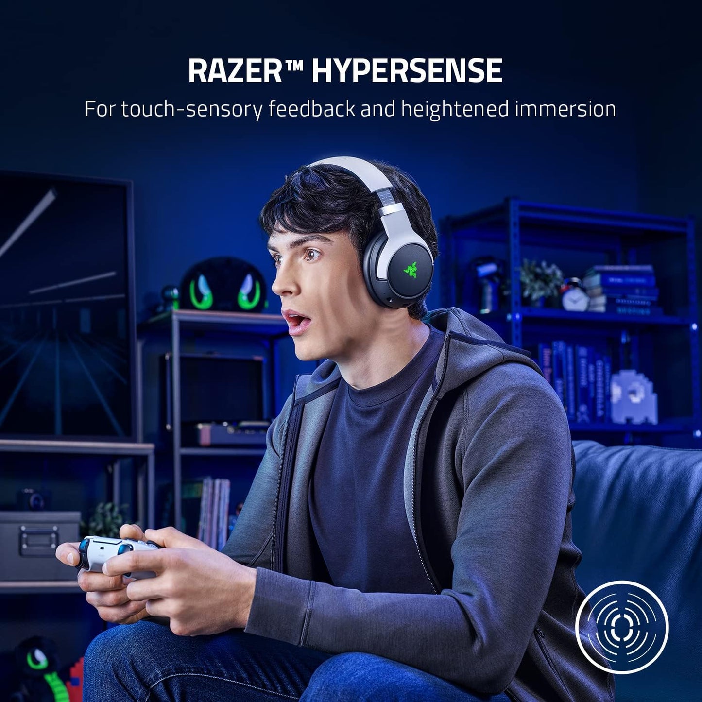 Razer Kaira Pro for PlayStation (Razer Renewed)