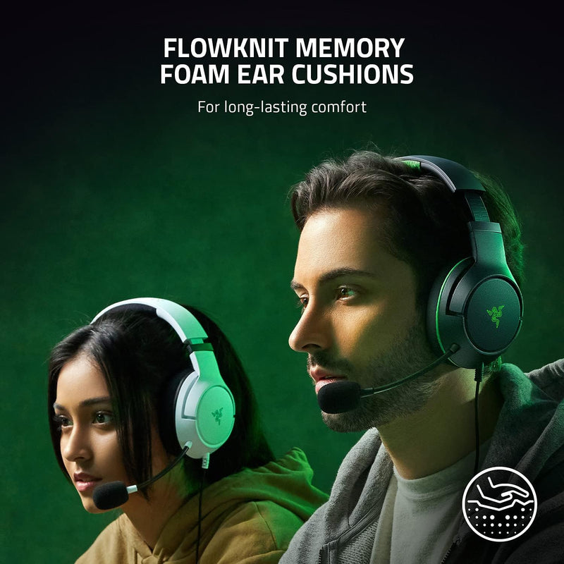 Razer Kaira X headphones for XBOX (Razer Renewed)