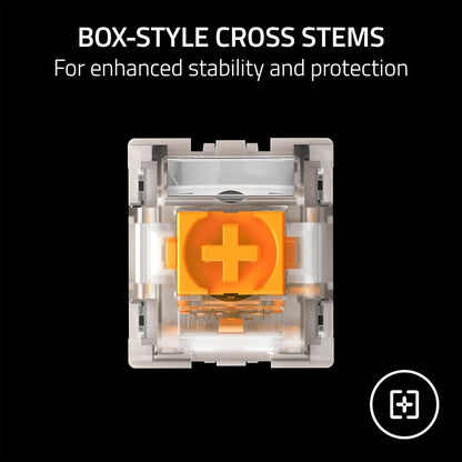 Razer Mechanical Switches Pack Orange Tactile (Razer Renewed)