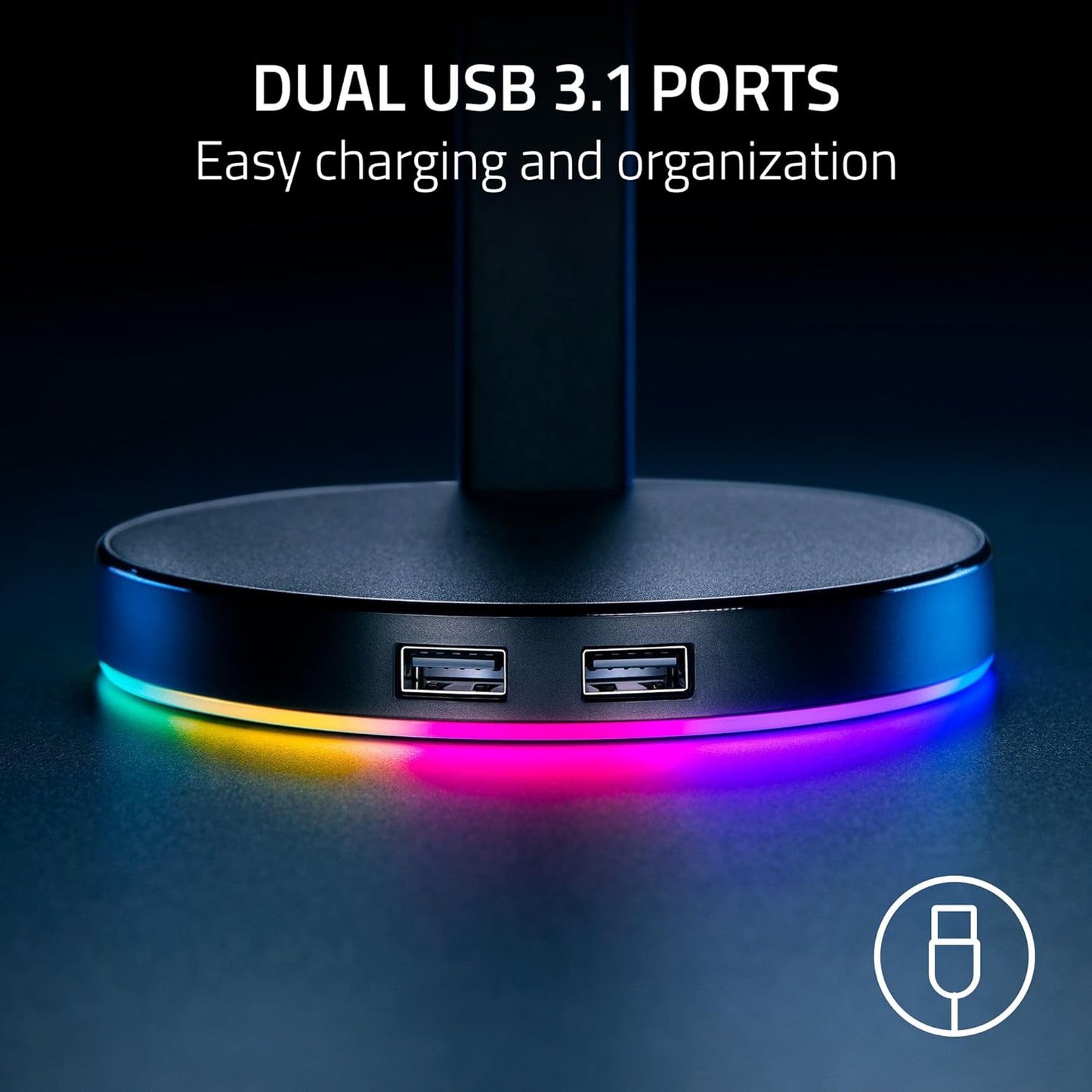 Razer Base Station V2 Chroma (Razer Renewed)