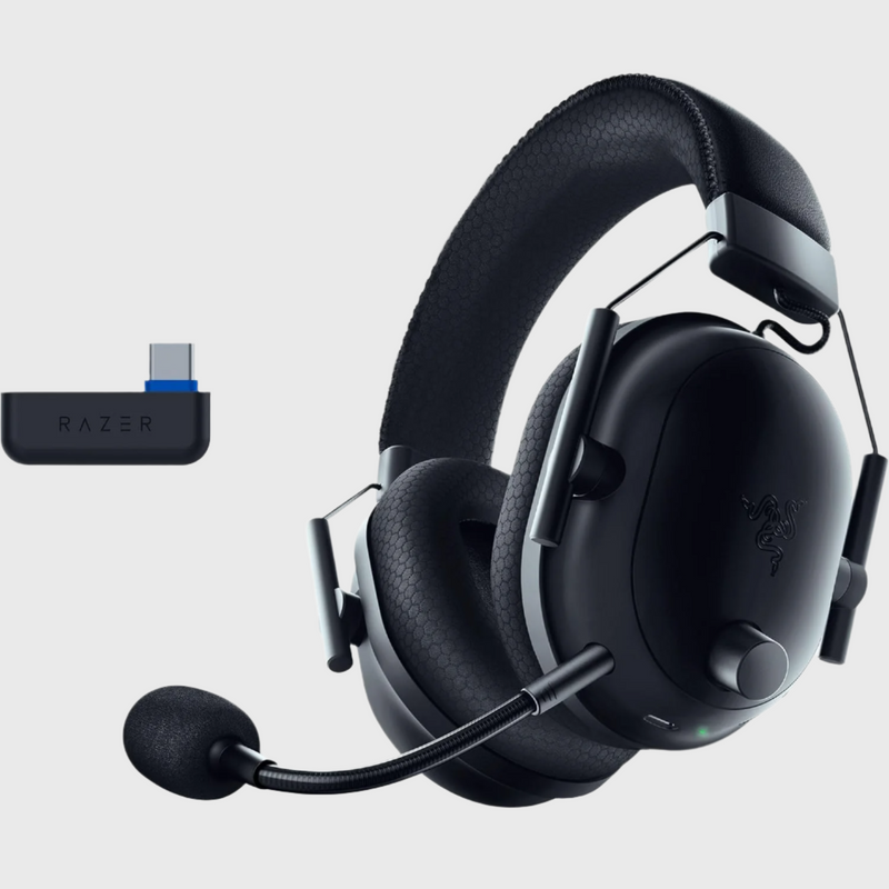 Razer BlackShark V2 Pro for PS +AP Gaming Headset  (Razer Renewed)