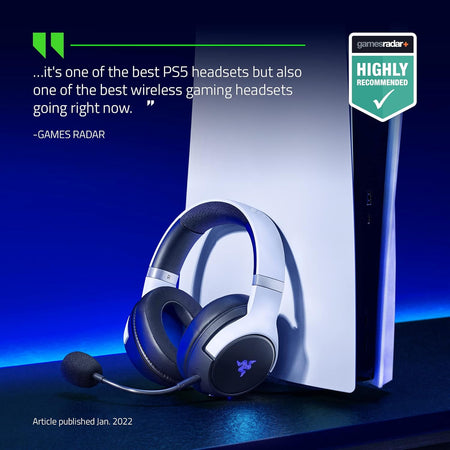 Razer Kaira Pro for PlayStation (Razer Renewed)