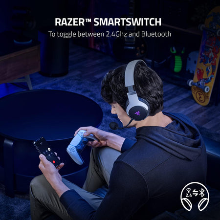 Razer Kaira Pro for PlayStation (Razer Renewed)