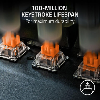 Razer Mechanical Switches Pack Orange Tactile (Razer Renewed)