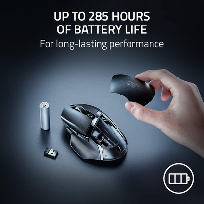 Basilisk V3 X HyperSpeed (Razer Renewed)