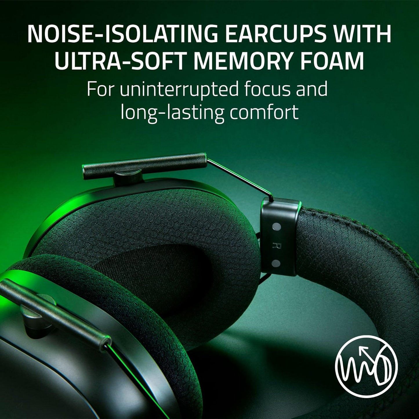 Razer BlackShark V2 Pro Gaming Headset  (Xbox Licensed) (Razer Renewed)