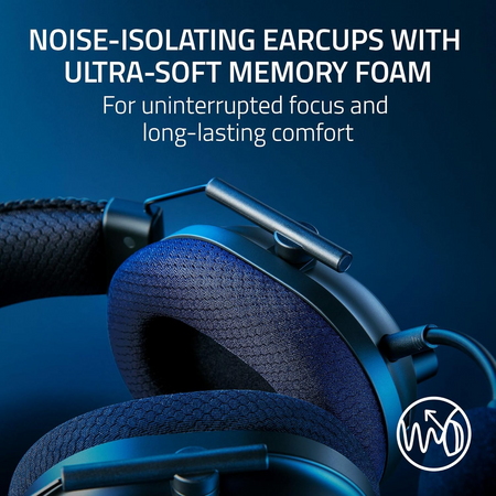 Razer BlackShark V2 Pro Gaming headset (2023) (Razer Renewed)