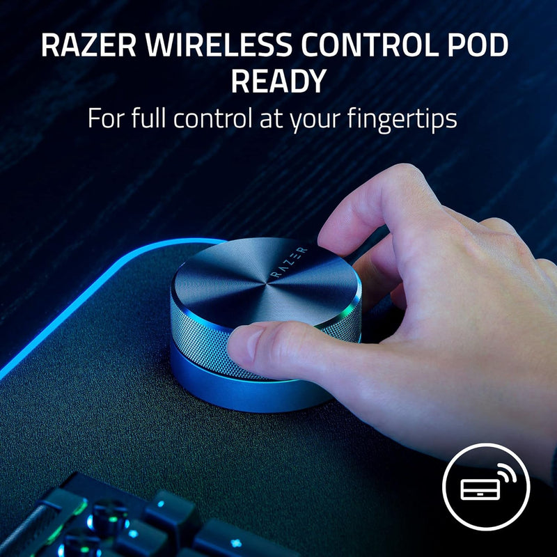 Razer Nommo V2 Pro Gaming Wireless Speakers (Razer Renewed)