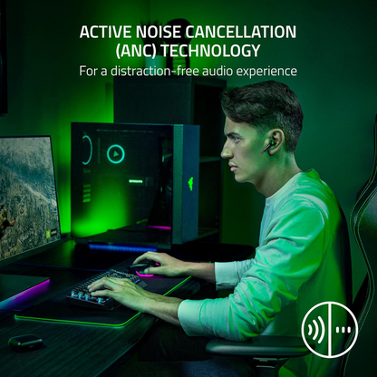 Razer Hammerhead HyperSpeed (Xbox Licensed) (Razer Renewed)