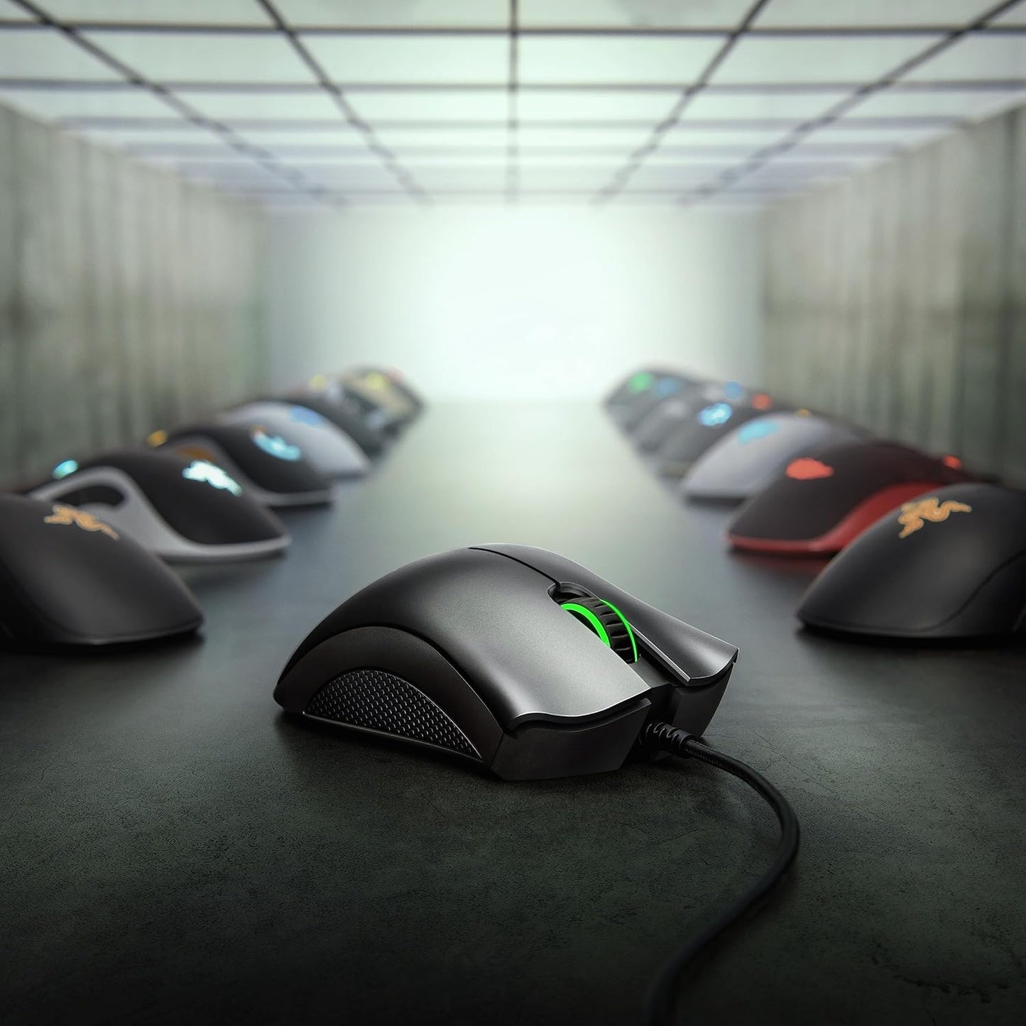 Razer DeathAdder Essentia Mouse (Razer Renewed)