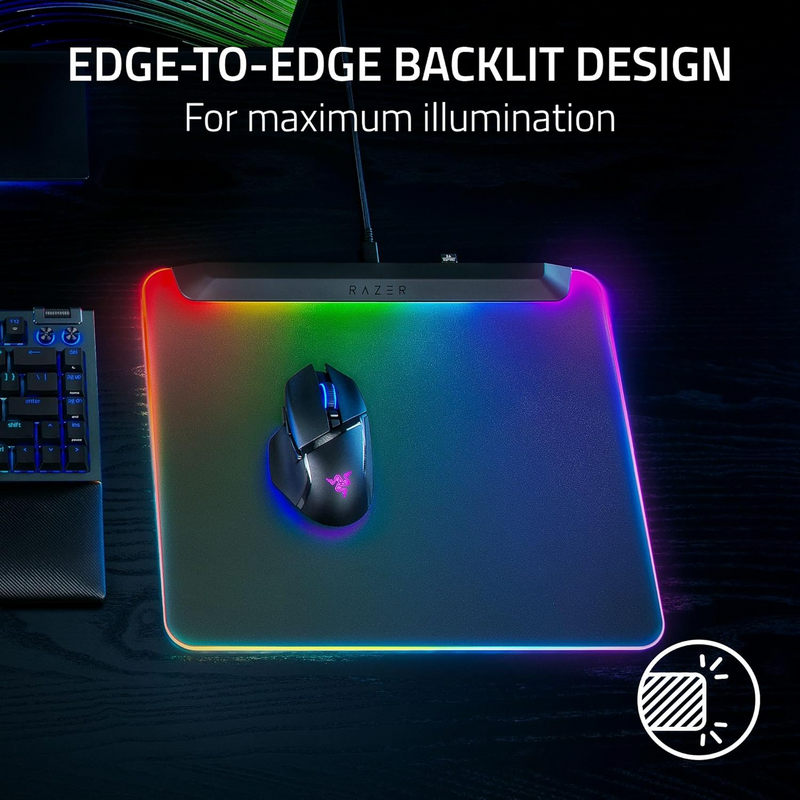 Razer Firefly V2 Pro Gaming Mouse (Razer Renewed)