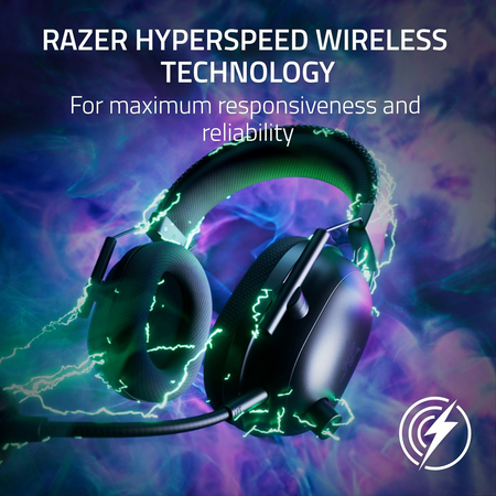 Razer BlackShark V2 Pro Gaming headset (2023) (Razer Renewed)
