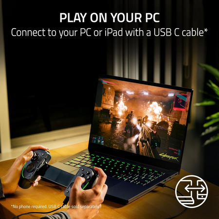 Razer Kishi Ultra (Razer Renewed)