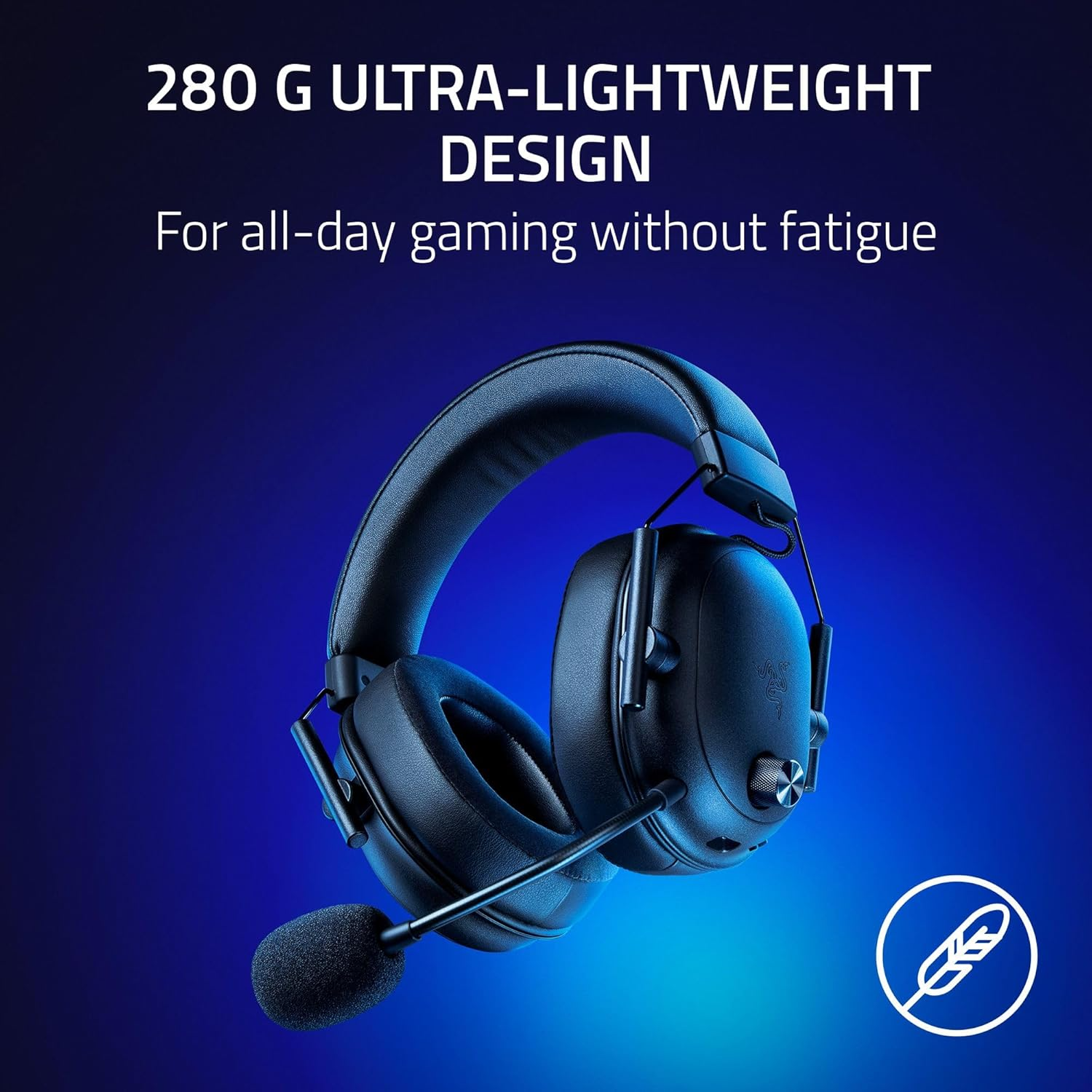 BlackShark V2 HyperSpeed (Razer Renewed)