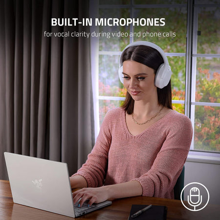 Razer Opus X Green Wireless Headphone (Razer Renewed)