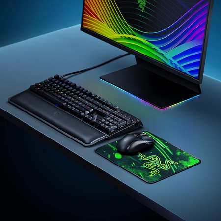 Razer Goliathus Mobile-Soft Mat-Small (Razer Renewed)