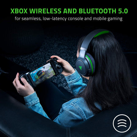 Razer Kraken V3 HyperSense Wired Gaming Headset (Razer Renewed)