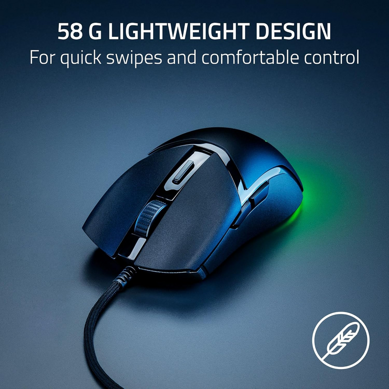 Razer Cobra Gaming Mouse (Razer Renewed)