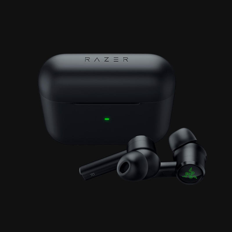 Hammerhead True Wireless Pro-Earbuds-NAS (Razer Renewed)