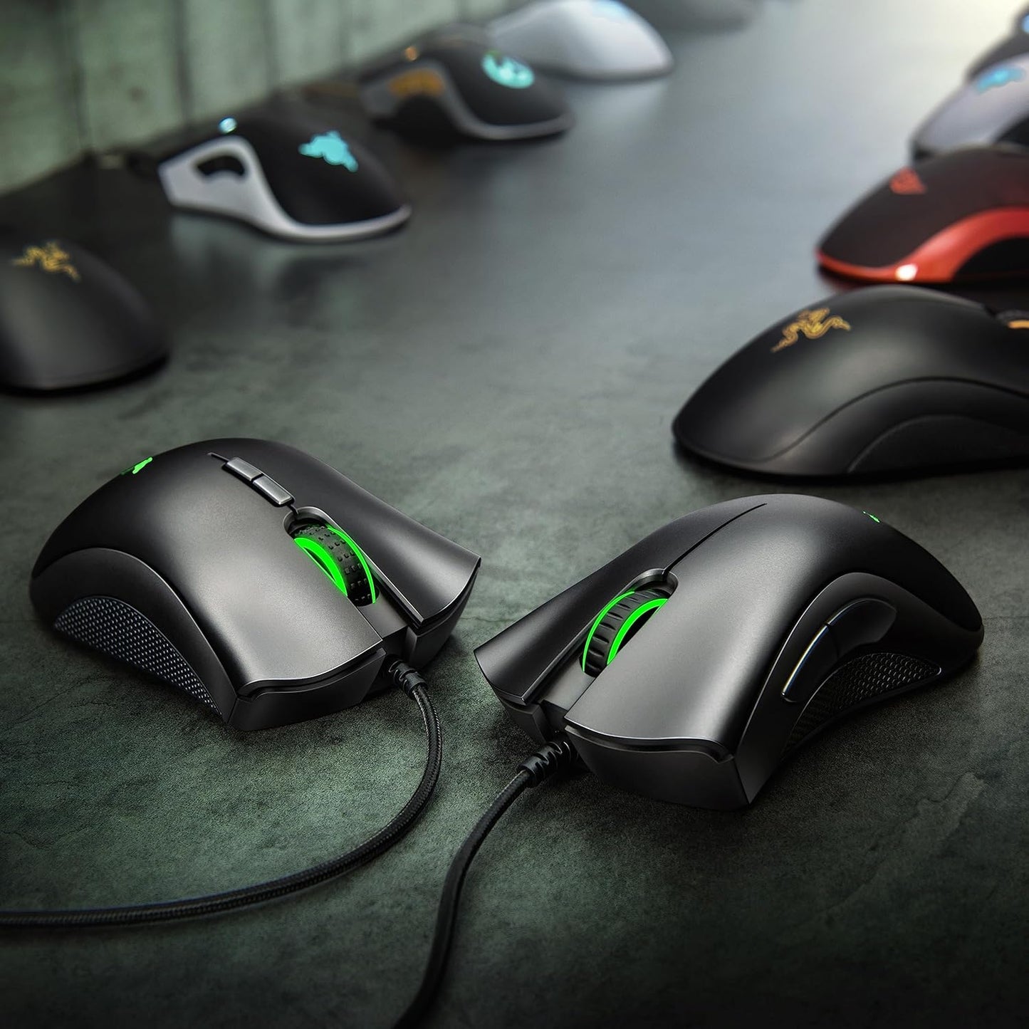 Razer DeathAdder Essentia Mouse (Razer Renewed)