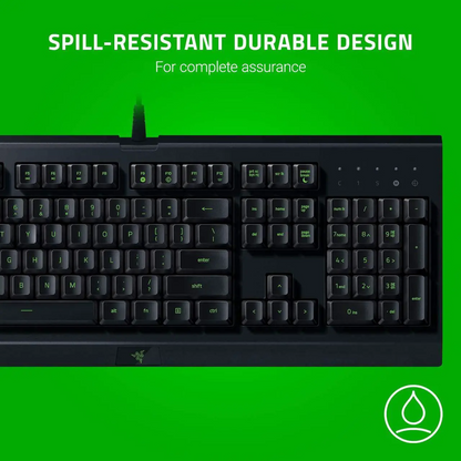 Razer Cynosa Lite Keyboard - US Layout (Razer Renewed)