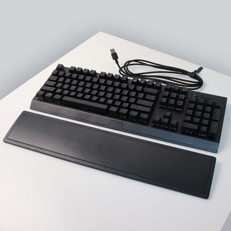 Razer BlackWidow V3-Keyboard (Green Switch)-US  (Razer Renewed)