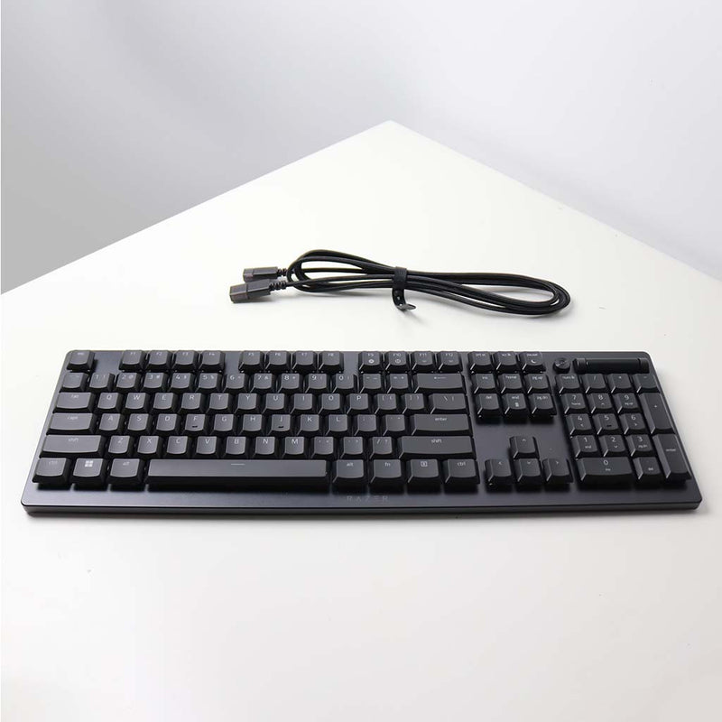 Razer DeathStalker V2 Pro Gaming Keyboard (Linear Red) (Razer Renewed)