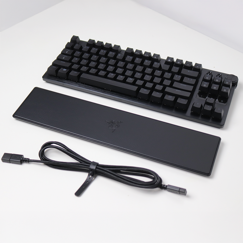 Razer Huntsman V3 Pro Tenkeyless Gaming Keyboard US Layout (Razer Renewed)