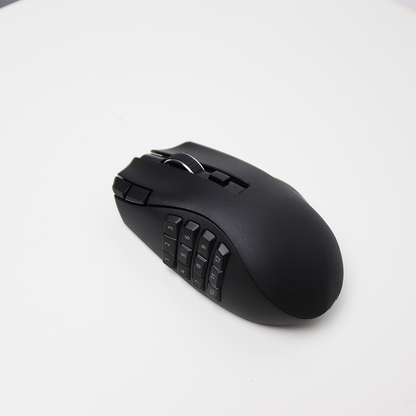 Razer Naga V2 HyperSpeed Wireless MMO Gaming Mouse (Razer Renewed)