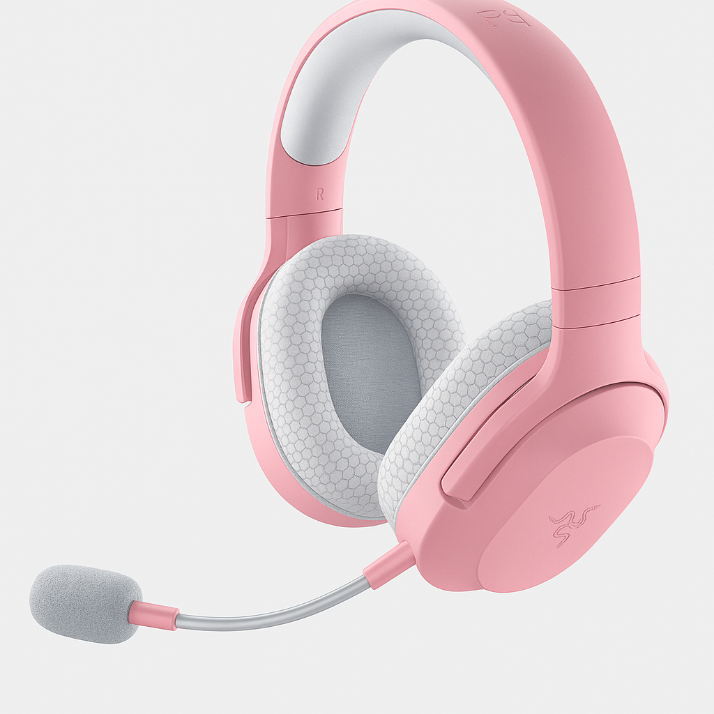 Barracuda X (2022) Wireless Gaming & Mobile Headset (Razer Renewed)