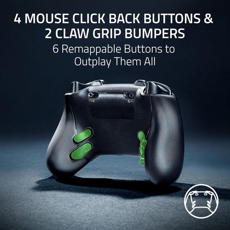 Razer Wolverine V3 Pro Wireless Gaming Controller for Xbox Series (Razer Renewed)