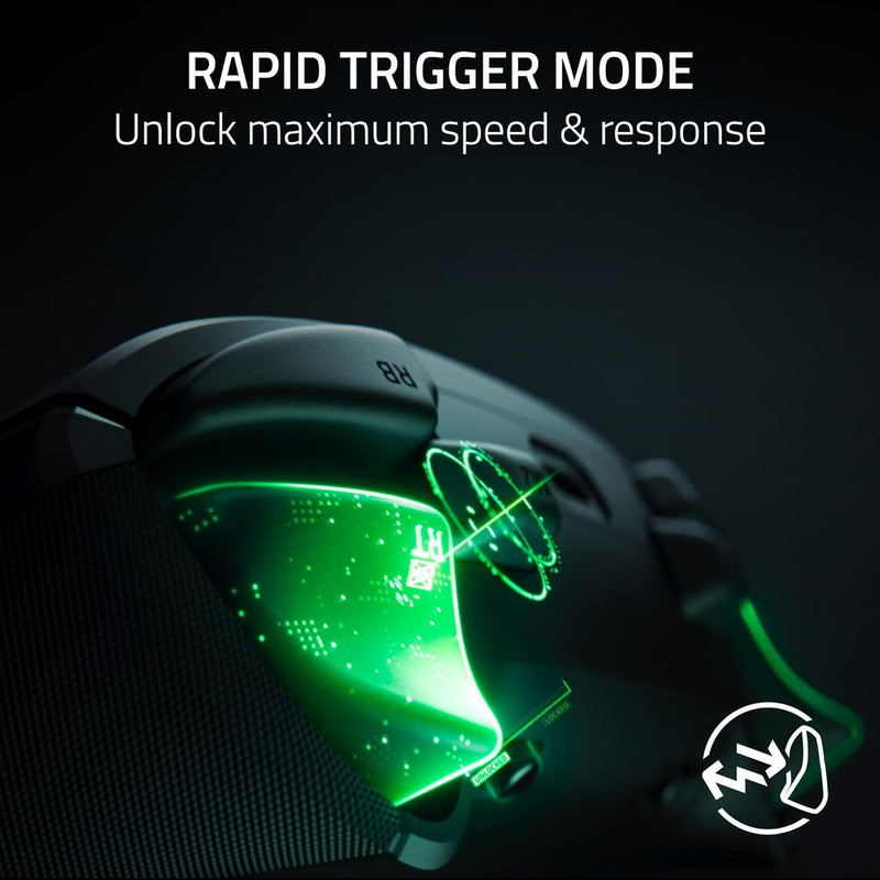 Razer Wolverine V3 Pro Wireless Gaming Controller for Xbox Series (Razer Renewed)