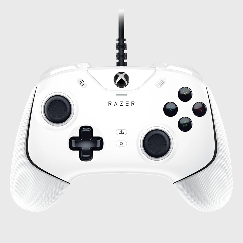 Razer Wolverine V2 Mercury Wired Gaming Controller for Xbox Series (Razer Renewed)