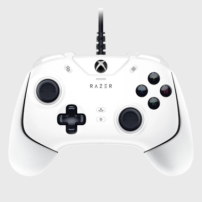 Razer Wolverine V2 Mercury Wired Gaming Controller for Xbox Series (Razer Renewed)