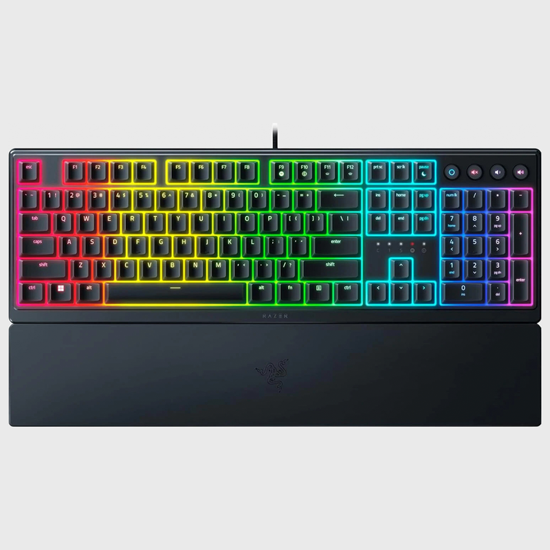 Razer Ornata V3 Gaming Keyboard (Razer Renewed)