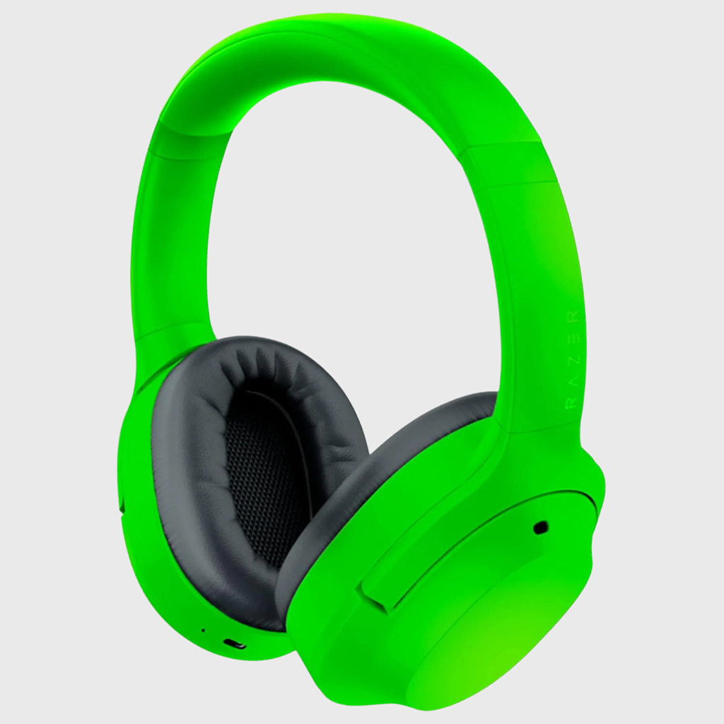 Razer Opus X Green Wireless Headphone (Razer Renewed)