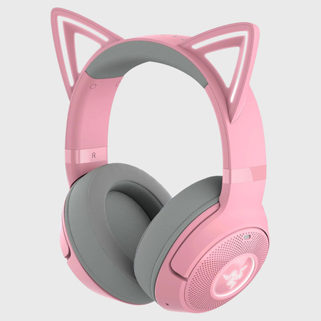 Razer Kraken Kitty V2 BT Quartz (Razer Renewed)