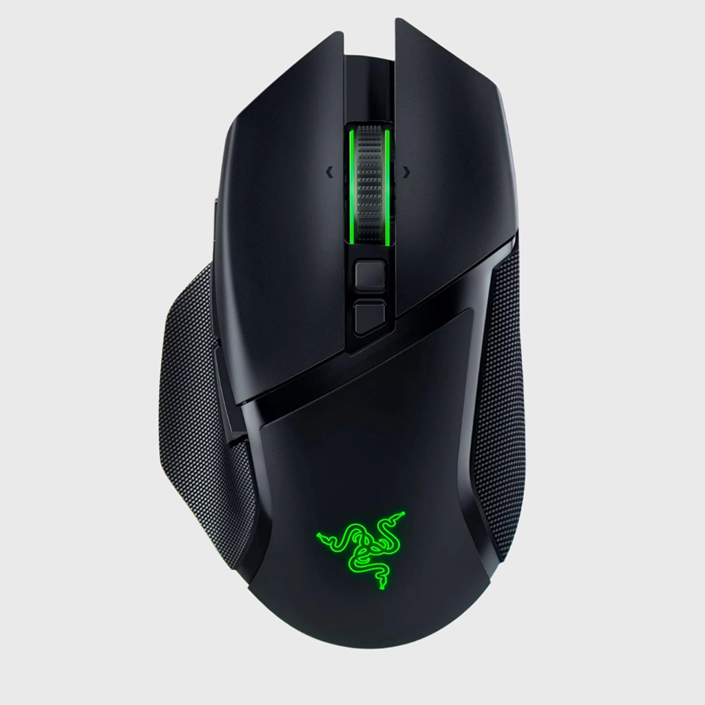 Razer Basilisk V3 Pro 30K DPI Wireless Gaming Mouse (Razer Renewed)