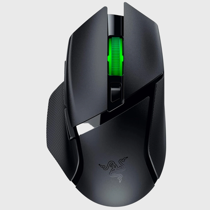 Razer Basilisk V3 X HyperSpeed Gaming Mice (Razer Renewed)