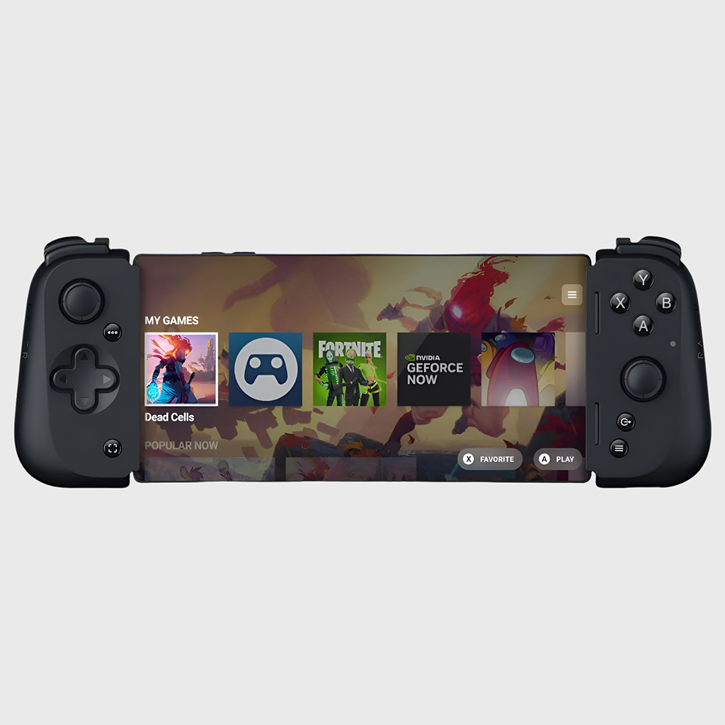 Razer Kishi V2 Controller for USB-C (Razer Renewed)