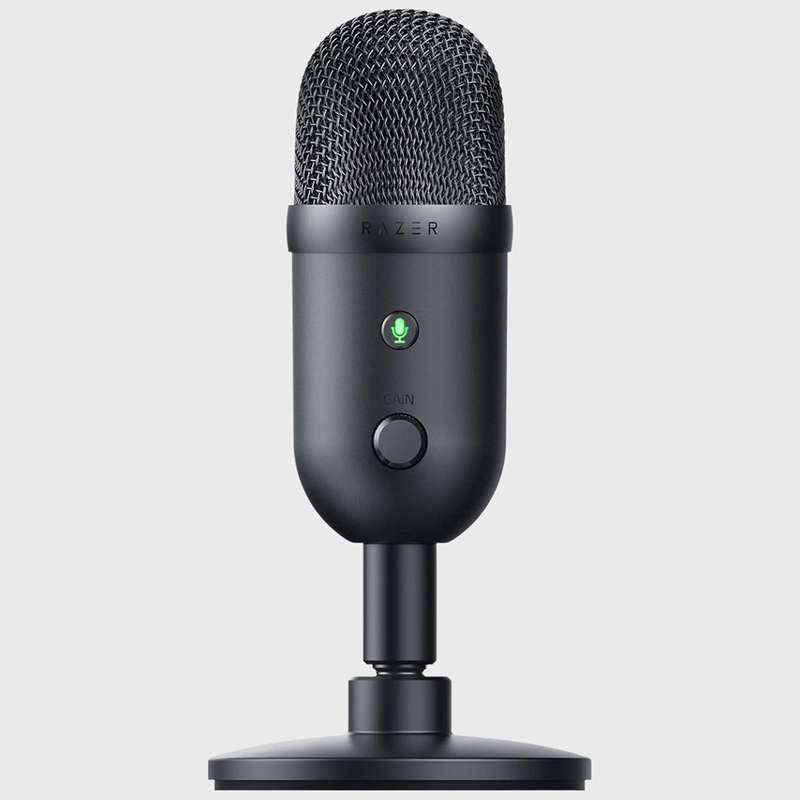 Razer Seiren V2X USB Microphone (Razer Renewed)