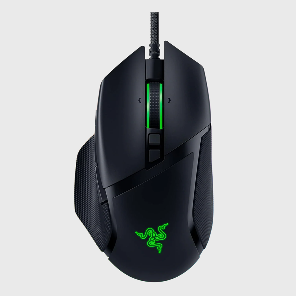 Razer Basilisk V3 Customizable Ergonomic Gaming Mouse (Razer Renewed)