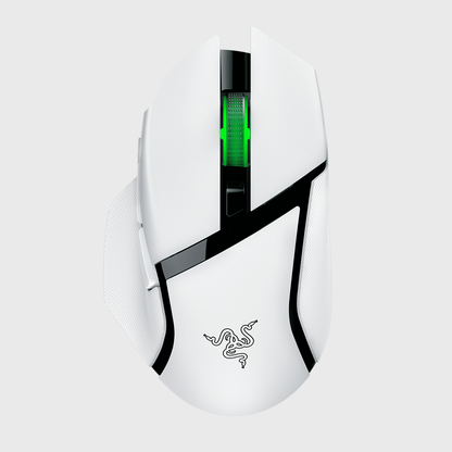 Razer Basilisk V3 X HS White (Razer Renewed)