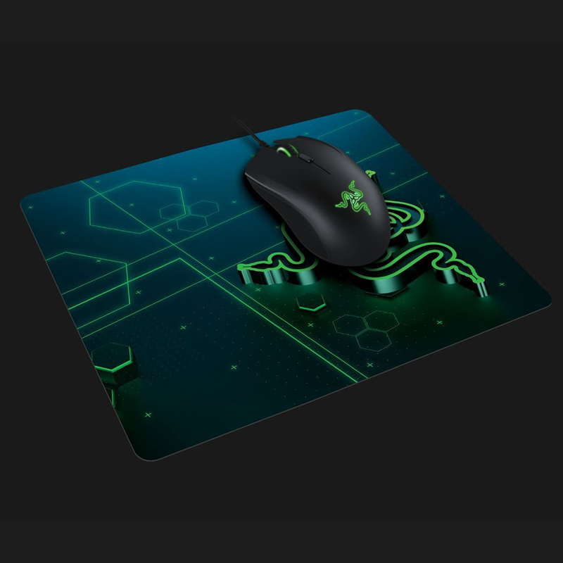 Razer Goliathus Mobile-Soft Mat-Small (Razer Renewed)