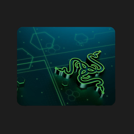 Razer Goliathus Mobile-Soft Mat-Small (Razer Renewed)